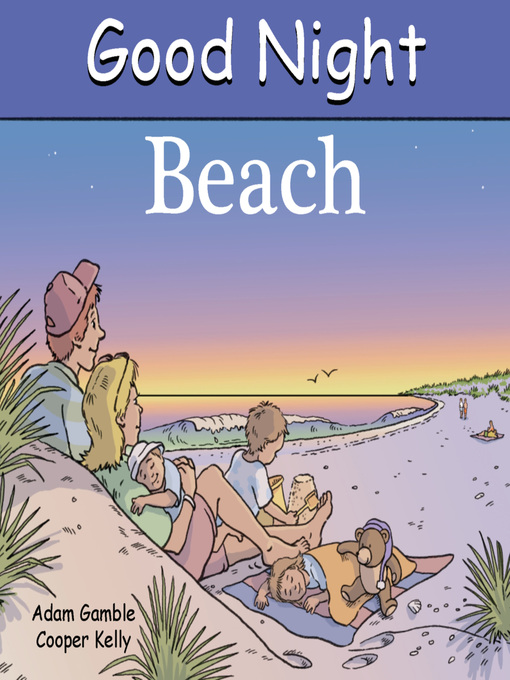 Title details for Good Night Beach by Adam Gamble - Available